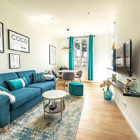 Stylish Appartment - Close City Center - Cannes Dış mekan fotoğraf