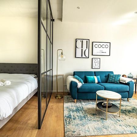 Stylish Appartment - Close City Center - Cannes Dış mekan fotoğraf