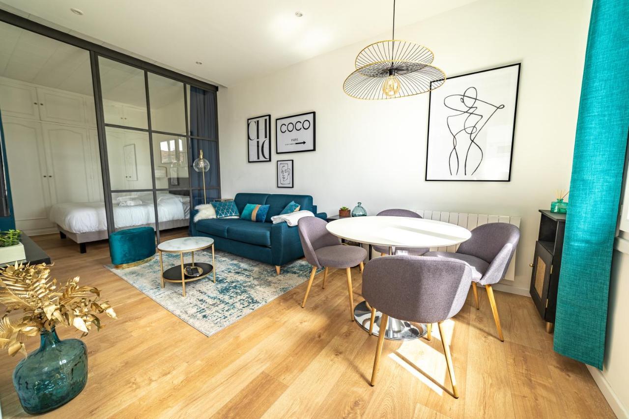 Stylish Appartment - Close City Center - Cannes Dış mekan fotoğraf